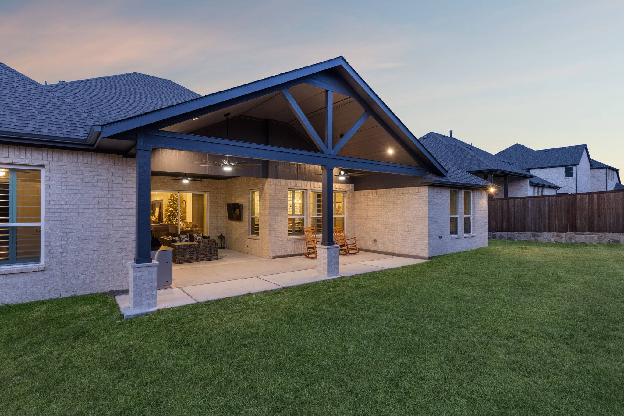 Stunning Outdoor Patio Cover and Pergolas Image Gallery | Inspire Your ...